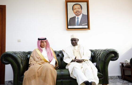Cameroun-Arabie Saoudite : Le renforcement de la coopération économique en ligne de mire