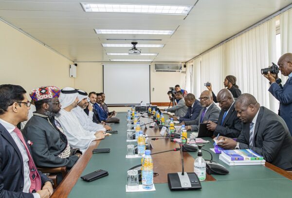 Coopération Cameroun-Emirats Arabes Unis: Une  délégation d’investisseurs Emiratis chez le MINDEL MINEPAT