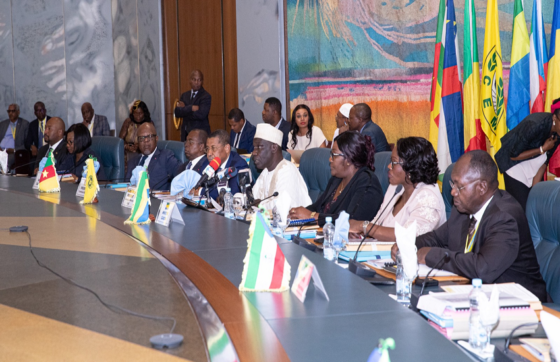 Union Economique d’Afrique Centrale : Les Ministres Préparent les dossiers de la 15ème Conférence des Chefs d’Etat de la CEMAC