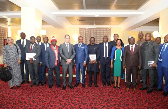 Cameroon-United Nations System: concertation on efficient mechanisms for meeting up with the SDGs.                      