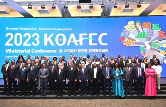 Coopération économique Afrique-Corée du Sud : Le Minepat porte la voix du Cameroun à la Conférence ministérielle