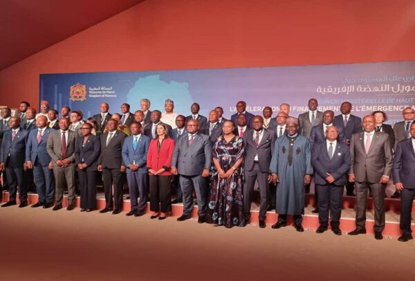 Le MINEPAT, Alamine OUSMANE MEY, prend part aux Assemblées Annuelles du FMI et de la Banque Mondiale.  Marrakesh,  du 09 au 15 octobre 2023.