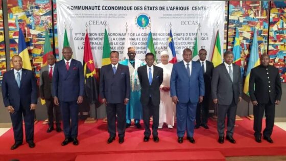 ECCAS: Heads of State to adjourn the provisional relocation of the Community’s headquarters