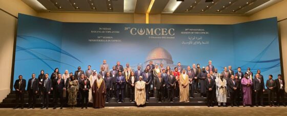 MINEPAT raises the voice of Cameroon at the 39th Ministerial Session of COMCEC