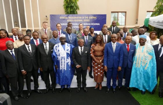 Coopération économique : La BAD ouvre officiellement son Bureau régional pour l’Afrique centrale à Yaoundé