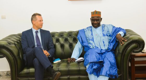 Cameroun-Grande Bretagne : Le Climat et les infrastructures au cœur des attentions