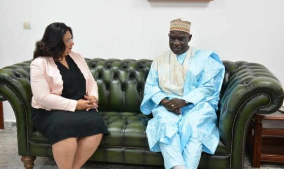 Coopération Cameroun-Egypte : Les Adieux de S.E Dalia FAYEZ FARAG au MINEPAT