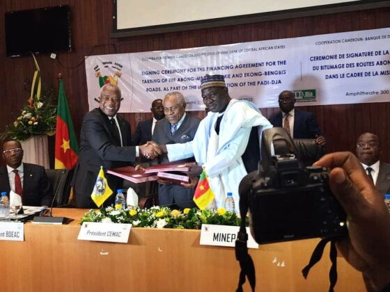 Développement des infrastructures : 142,5 milliards de FCFA pour le bitumage des routes Abong-Mbang-Lomié et Ekong-Bengbis