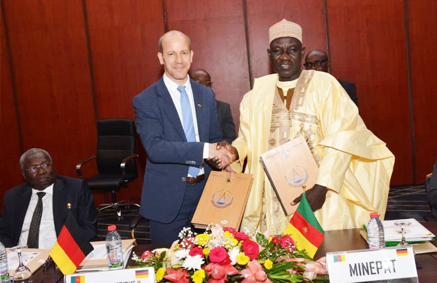 Cameroun – Allemagne : 58,4 milliards de FCFA pour renforcer une coopération stratégique au service du développement