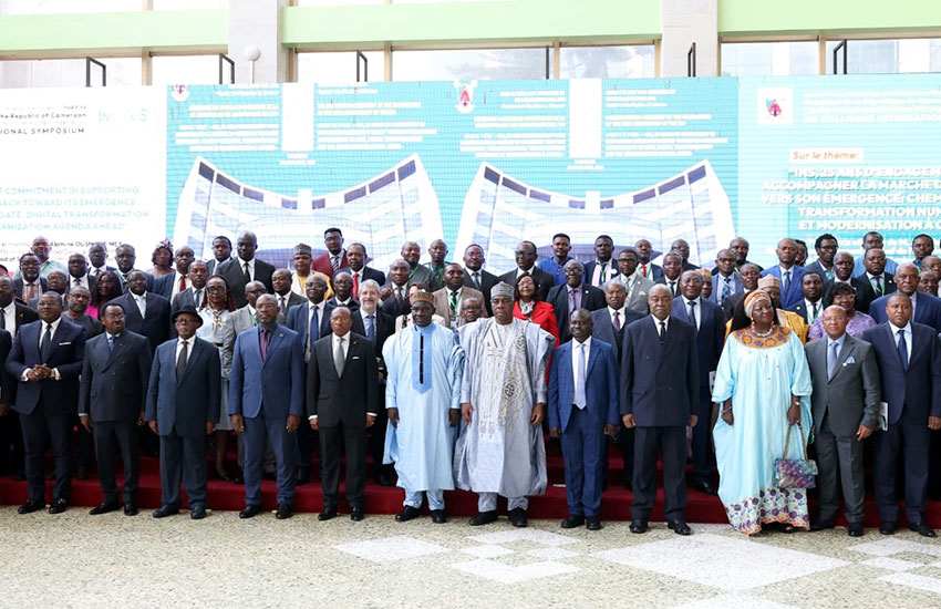 Cameroun-Allemagne : de nouvelles orientations pour le cycle 2025-2026