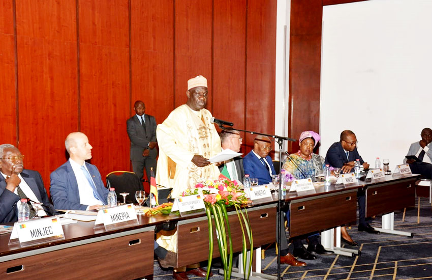 Cameroun-Allemagne : de nouvelles orientations pour le cycle 2025-2026