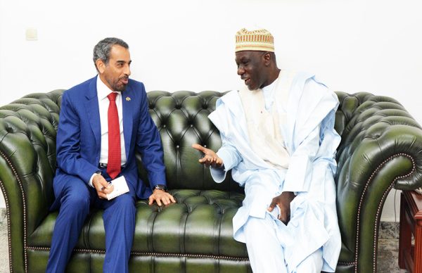 Coopération : Le Cameroun et les Émirats Arabes Unis consolident leur partenariat en faveur de l’investissement productif