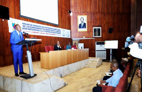 PROMOTE 2026 : le MINEPAT prépare 100 PME à saisir les opportunités d'affaires