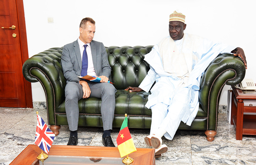 Coopération : Le Cameroun et le Royaume-Uni veulent placer l’innovation et l’investissement au cœur de leur partenariat.