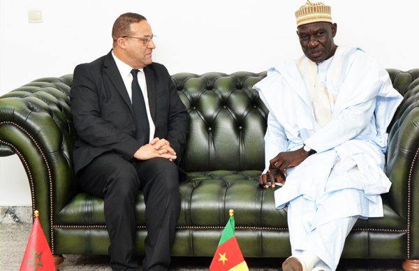 Coopération Sud-Sud : Le Cameroun et le Maroc explorent de nouvelles perspectives de partenariat économique et d’investissement