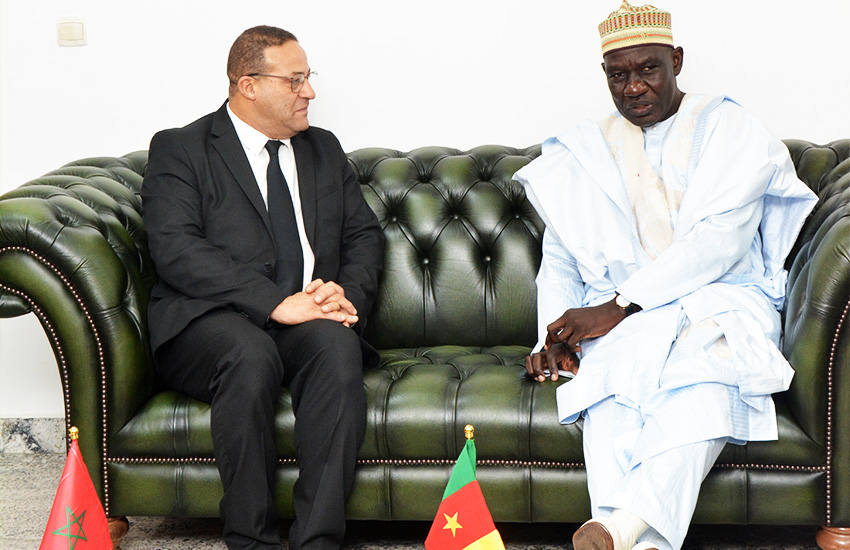 Coopération Sud-Sud : Le Cameroun et le Maroc explorent de nouvelles perspectives de partenariat économique et d’investissement