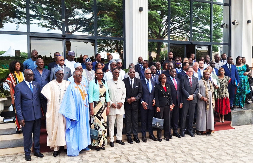 Aménagement du territoire : le Cameroun franchit une étape décisive vers l’adoption de son Plan de zonage